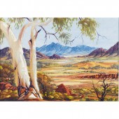 Albert Namatjira (1902-1959) A