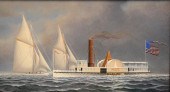 ALBERT NEMETHY (AMERICAN 1920-