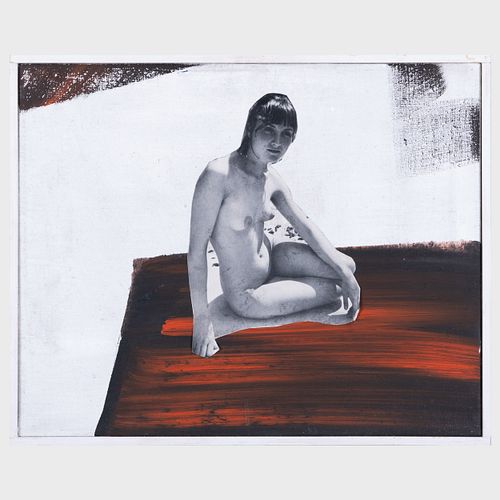 ALBERT OEHLEN (B. 1954):