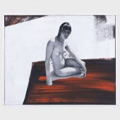 ALBERT OEHLEN (B. 1954): UNTIT
