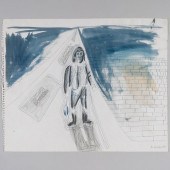 ALBERT OEHLEN (B. 1954): UNTIT