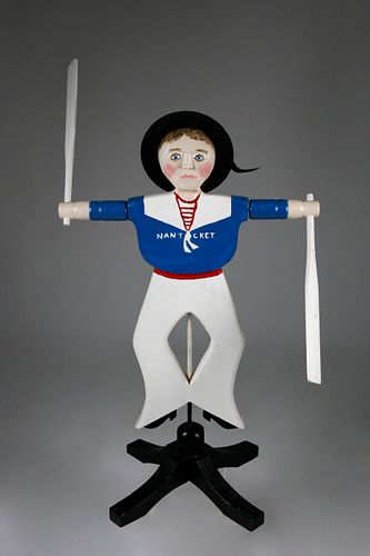ALBERT OTTISON LARGE NANTUCKET