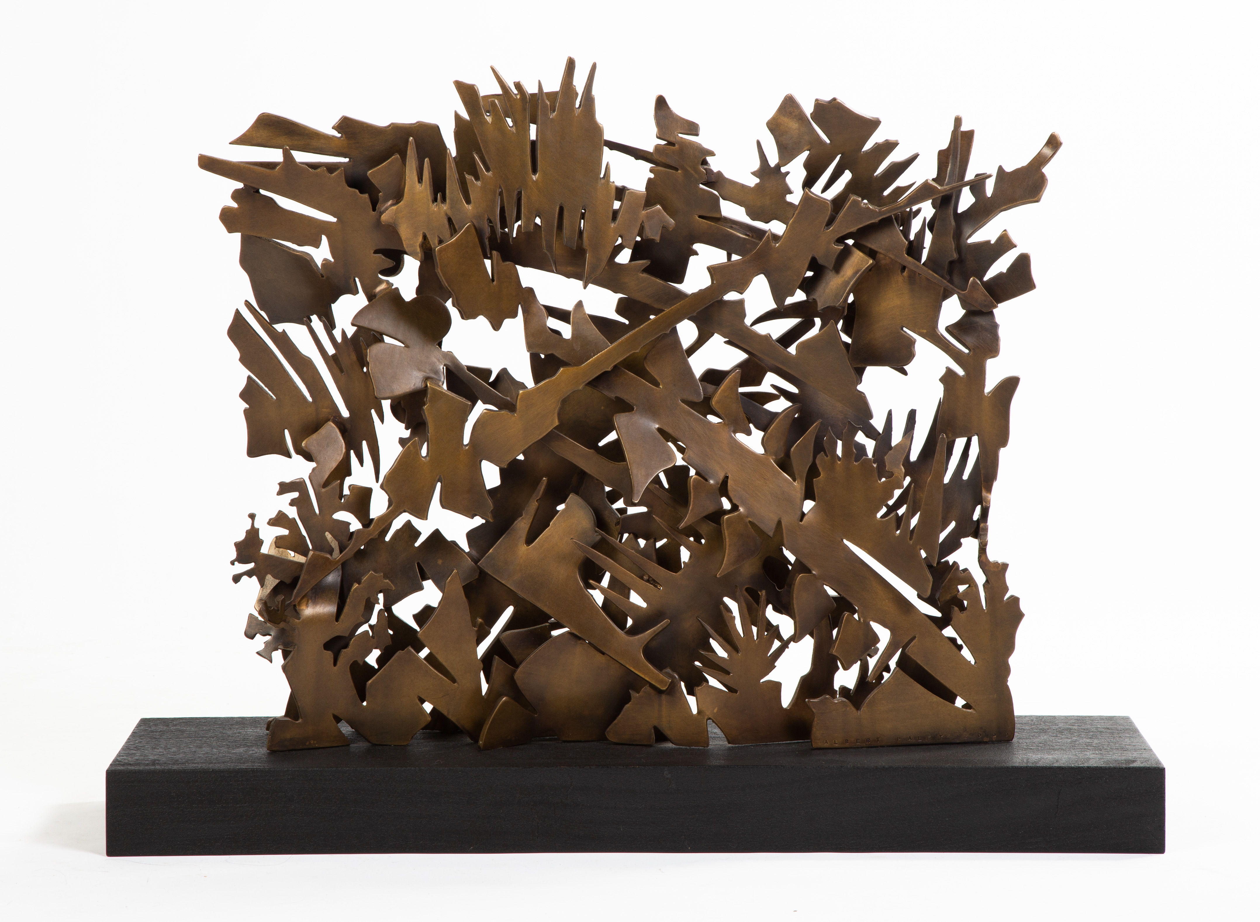 ALBERT PALEY (AMERICAN, B. 1944)