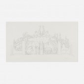 Albert Paley b.1944. Proposal