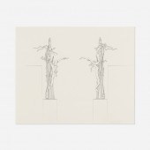 Albert Paley b.1944. Proposal