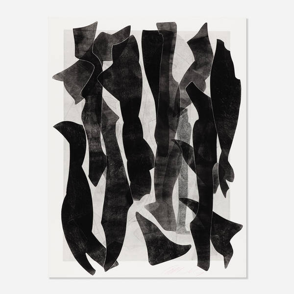 Albert Paley b.1944. Untitled