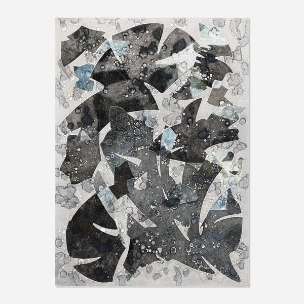 Albert Paley. Burning Bones Press
