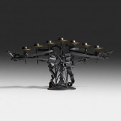 Albert Paley. Candelabrum. 199