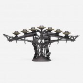 Albert Paley. Candelabrum. 199