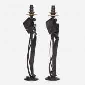 Albert Paley. Cloaked Nuance c