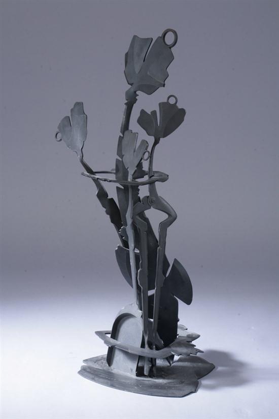 ALBERT PALEY CONTEMPORARY FORGED