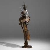 Albert Paley. Contrapose. 2002
