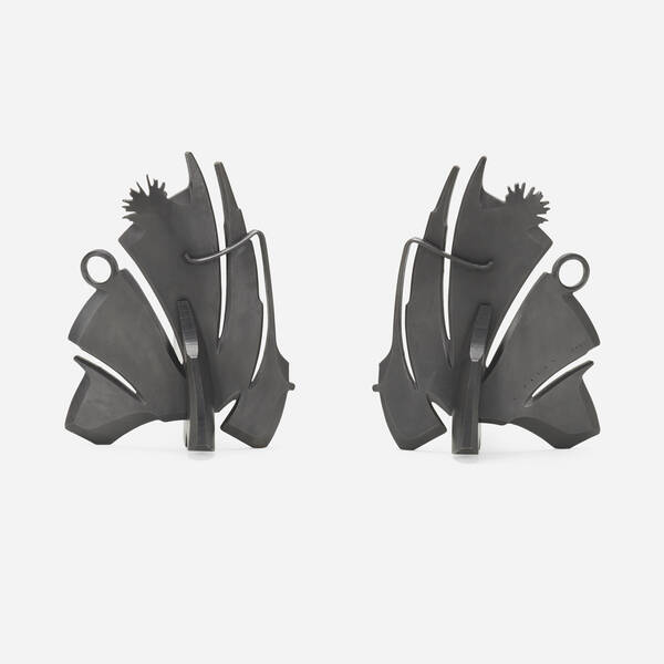 Albert Paley. Fabricated