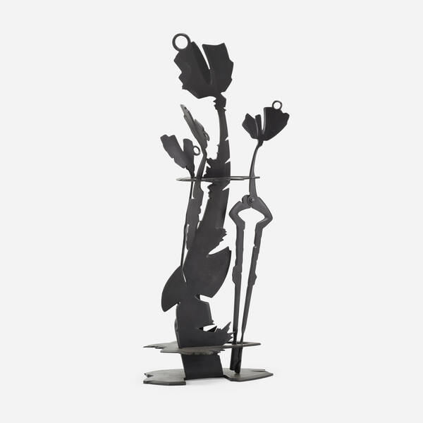 Albert Paley. Fabricated
