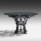 Albert Paley. Meridian table.