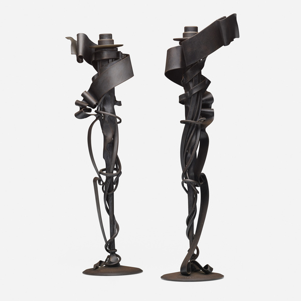 Albert Paley. Millennium
