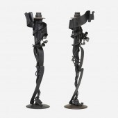 Albert Paley. Millennium candl