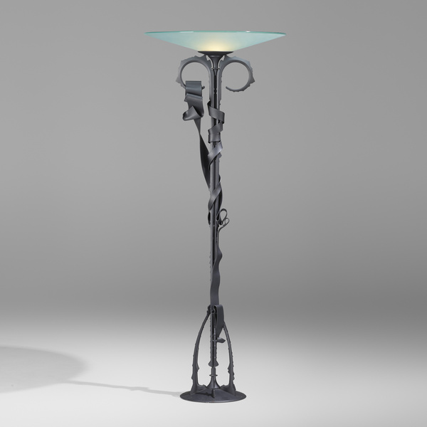 Albert Paley. Millennium floor