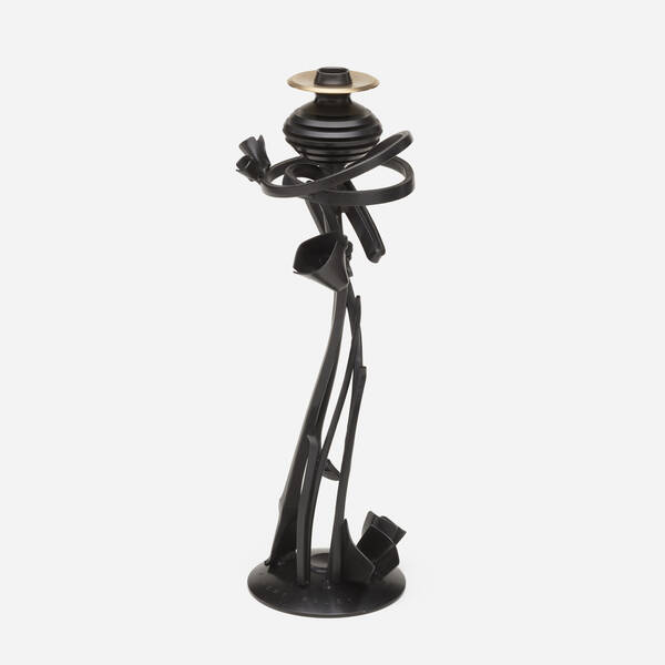 Albert Paley. Nebuli