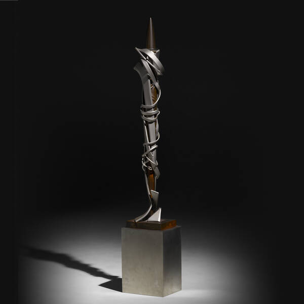 Albert Paley. Nimbus. 2001,