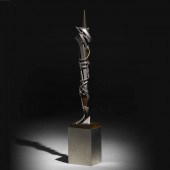 Albert Paley. Nimbus. 2001, fo