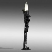 Albert Paley. Parabolic readin