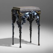 Albert Paley. Presentation tab