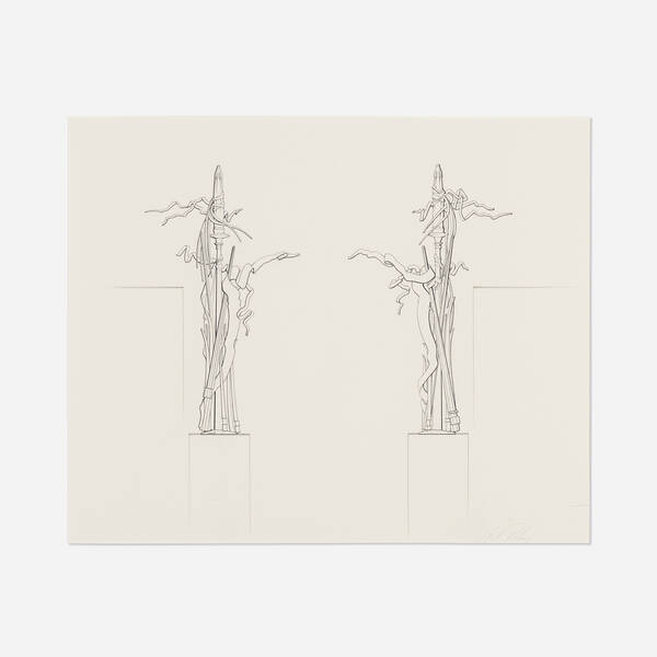 Albert Paley. Proposal for a