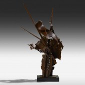 Albert Paley. Splay. 2008, for