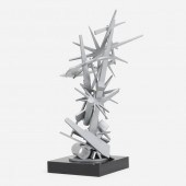 Albert Paley. Star maquette aw
