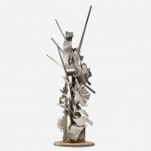 Albert Paley. Tribute. 2006, f