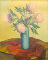 Albert Patecky Floral Still Li