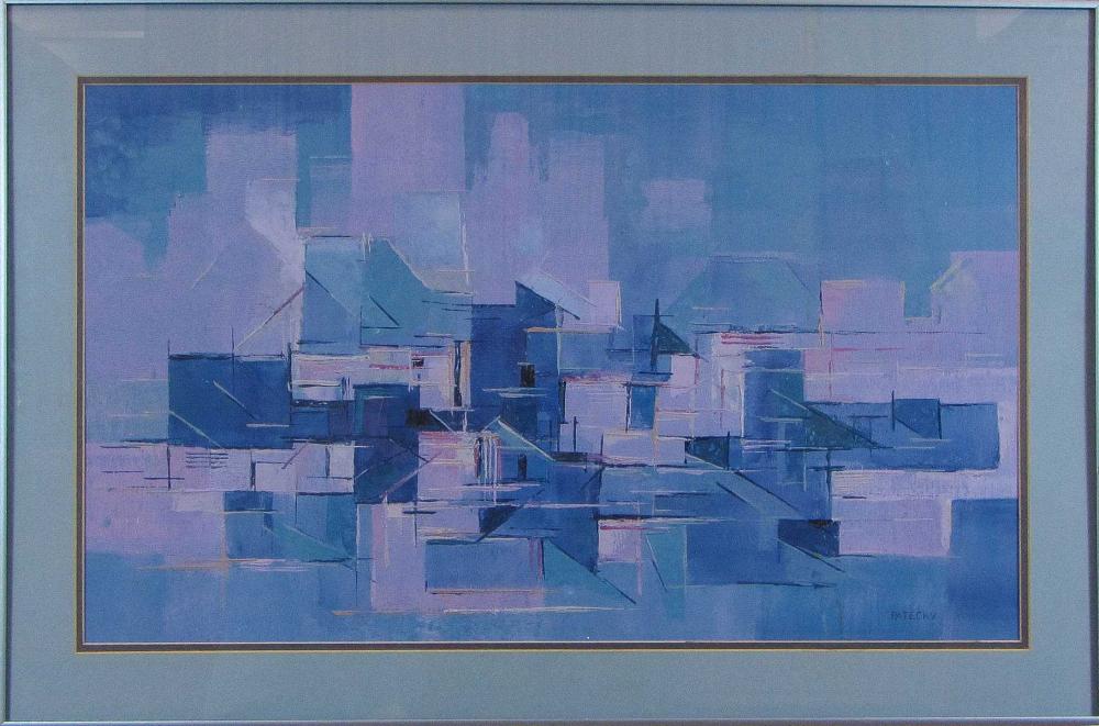 ALBERT PATECKY (OREGON,