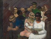 ALBERT PELS (AMERICAN, 1910 -