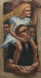 Albert Pels (American 1910-199