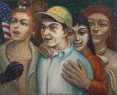 Albert Pels (American 1910-199