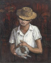Albert Pels (American 1910-199