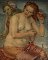 ALBERT PELS (AMERICAN, 1910-19