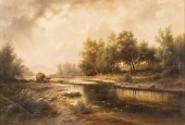 ALBERT RIEGER (1834-1905): RIV