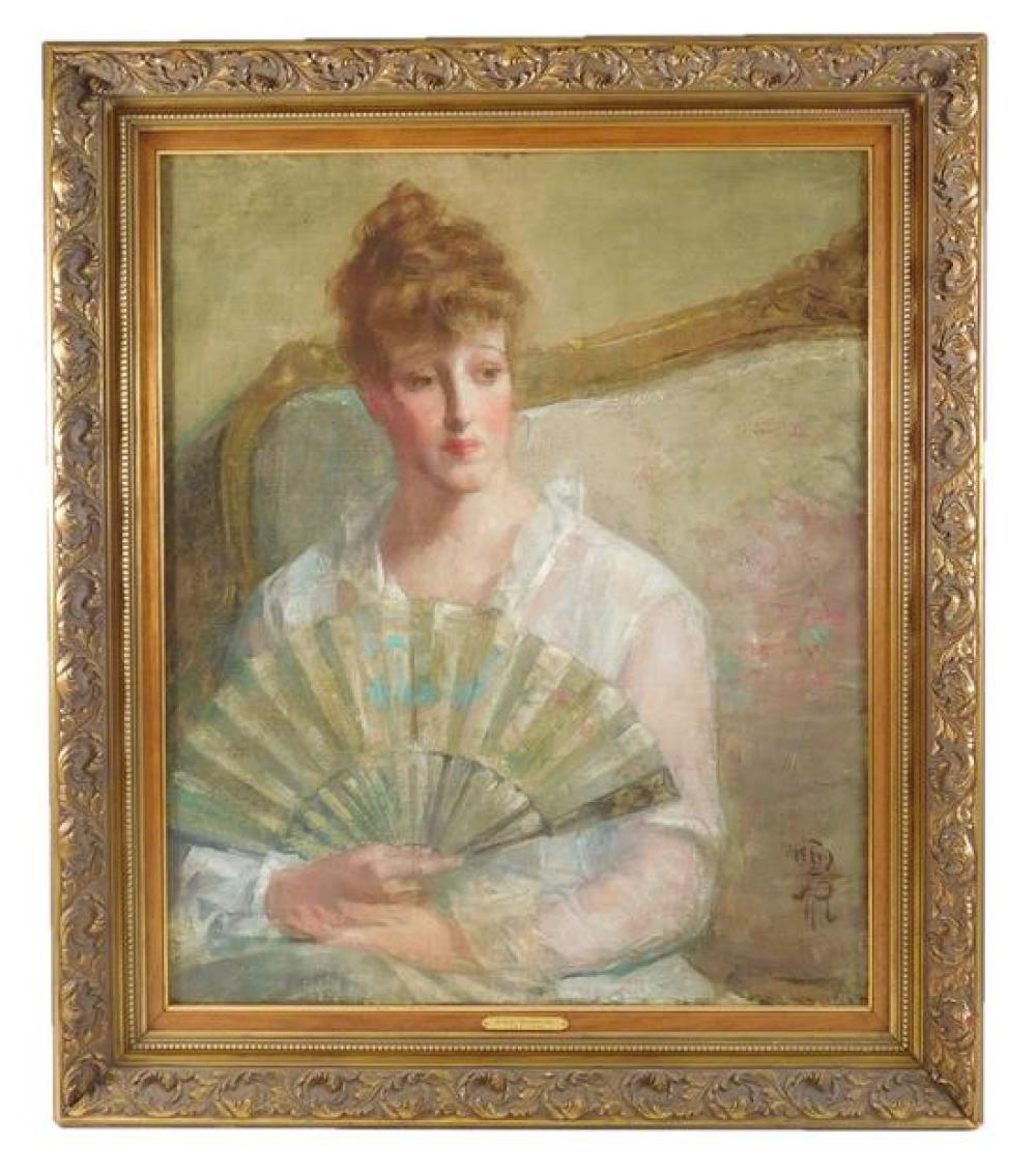 ALBERT ROSENTHAL (AMERICAN,