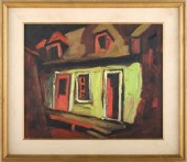 ALBERT ROUSSEAU (1908-1982) CA