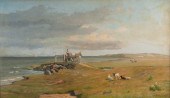 ALBERT RUDINGER (DANISH, 1838-