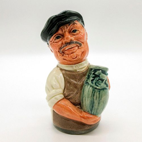 ALBERT SAGGER D6745 - ROYAL DOULTON