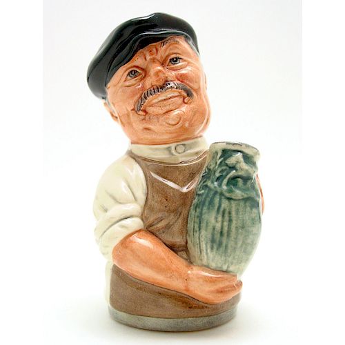 ALBERT SAGGER D6745 - ROYAL DOULTON