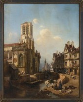 ALBERT SCHWENDY (GERMANY, 1820