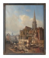 ALBERT SCHWENDY (GERMANY, 1820