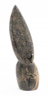 ALBERT SHONA STONE SCULPTURE A