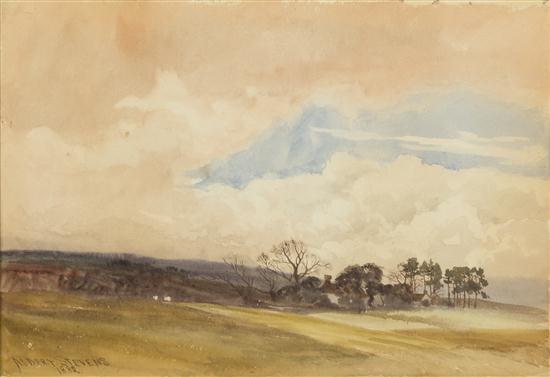 *Albert Stevens (British 19th