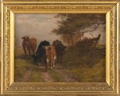 ALBERT THOMPSON (MASSACHUSETTS