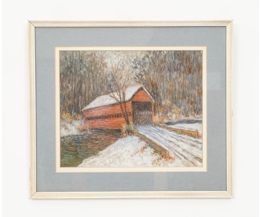 Albert Van Nesse Greene (1887-1971,